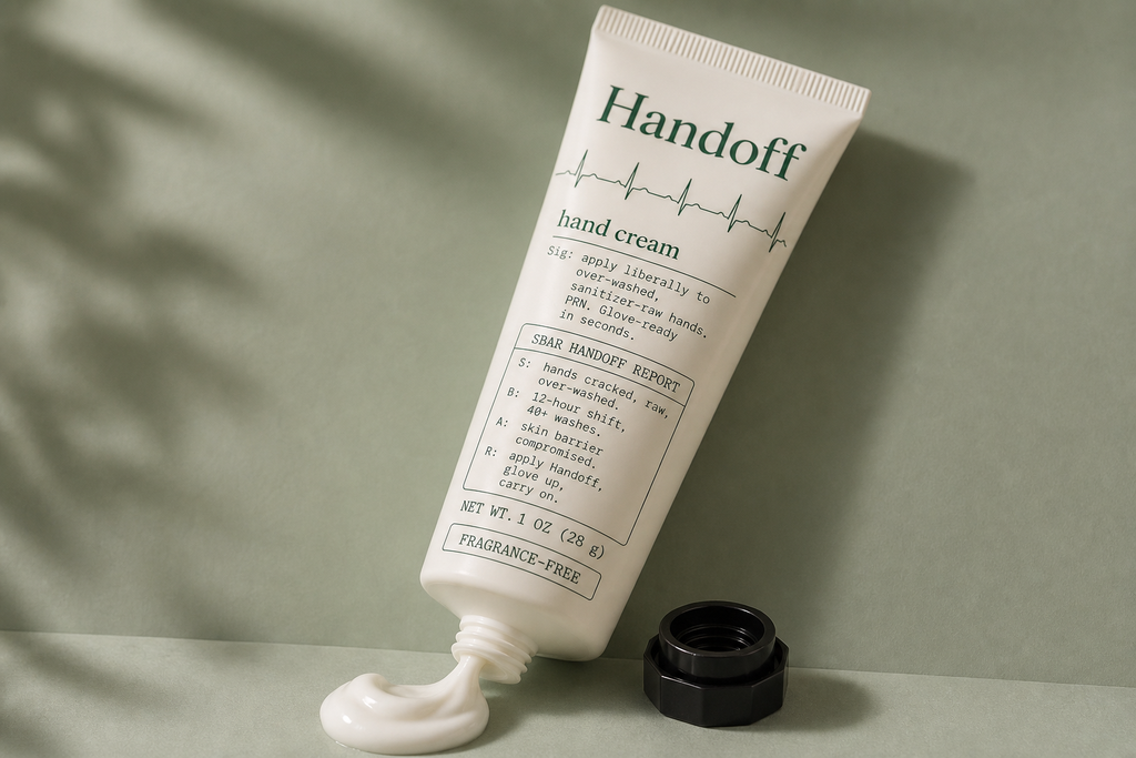 Fragrance-Free Hand cream