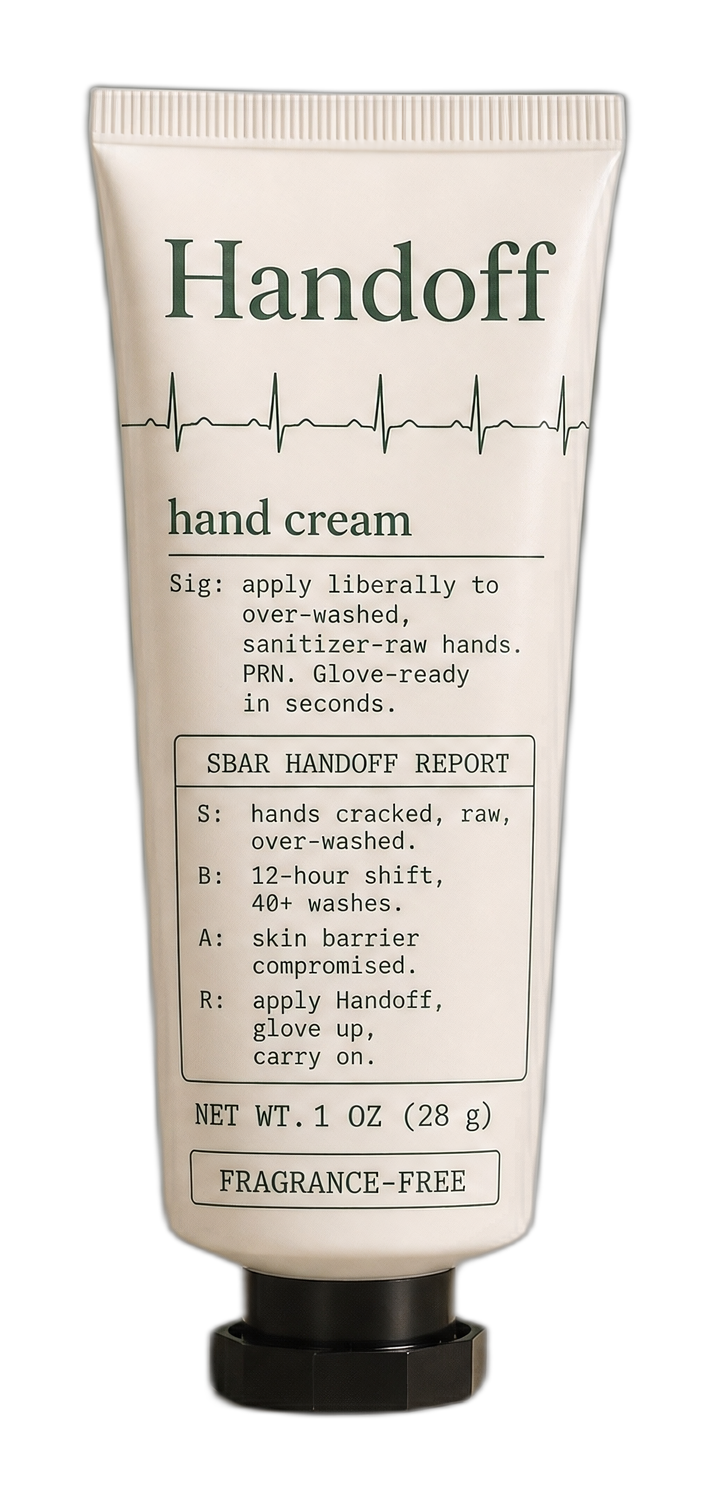 Fragrance-Free Hand cream