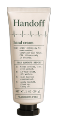 Fragrance-Free Hand cream